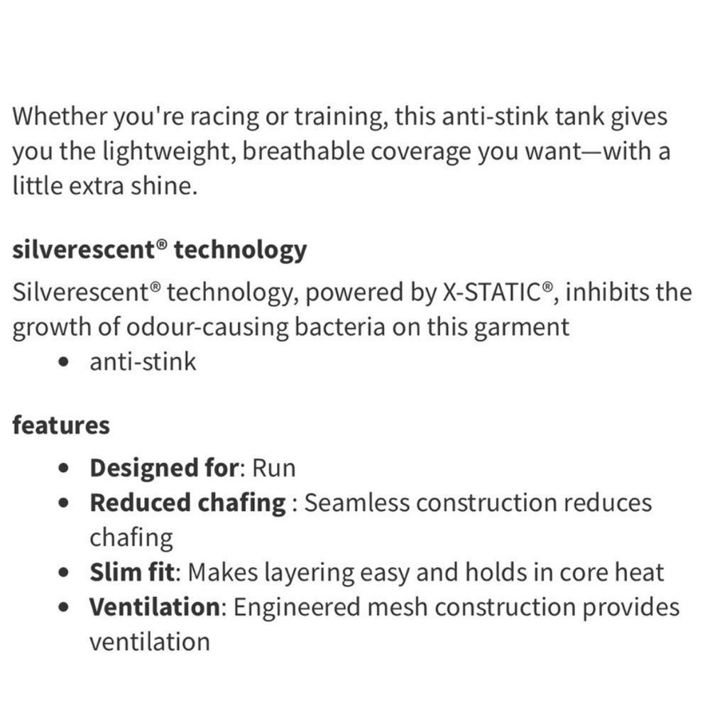 RARE EUC - Lululemon Swiftly Tech Racerback *Sparkle
Black / White / Silver Sz 6 - Picture 9 of 9